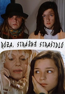 Róza, strázné strasidlo (1994)