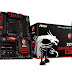 MSI - Motherboard Gaming Nirkabel