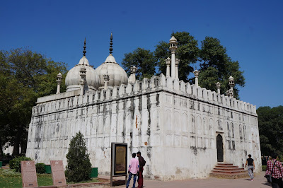 Masjid  Istana raja India