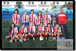 CD Once Piratas - Atl Granadilla 2a Div Femenina 2013-14 001