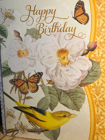 Sending Birthday Cards, Living from glory to glory Blog...