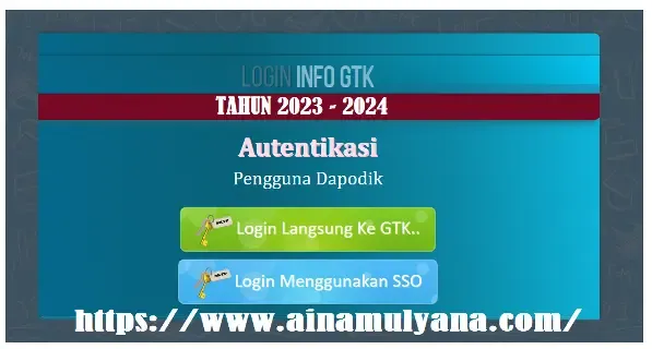 Cara Cek Info GTK Kemendikbud Ristek Tahun 2023-2024