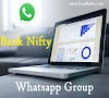 Special 20+ Bank Nifty Tips Whatsapp Group Link 2022