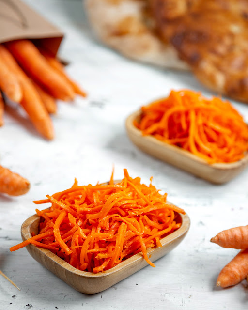 Carrot Muraba