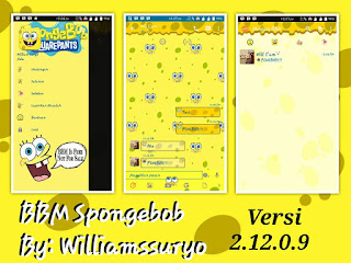 BBM MOD V2.12.0.9 Terbaru