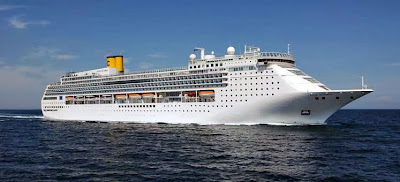 New Costa Victoria to Debut in November