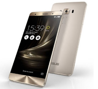 Hp Android Marshmallow murah Asus Zenfone 3