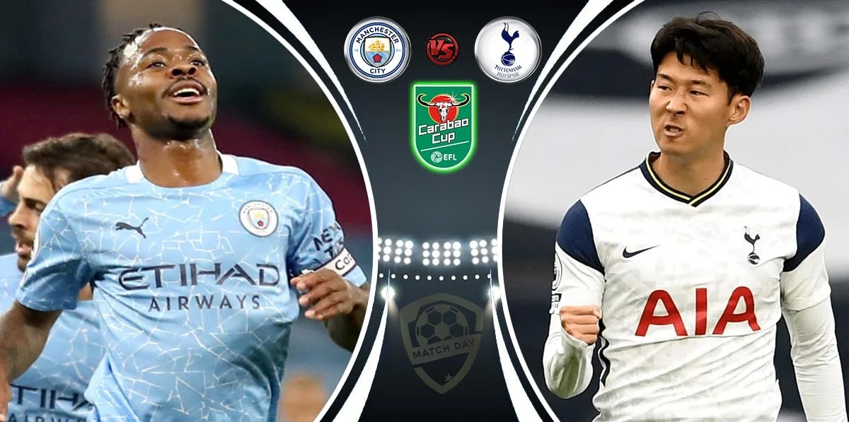 Manchester City vs Tottenham Prediction & Match Preview