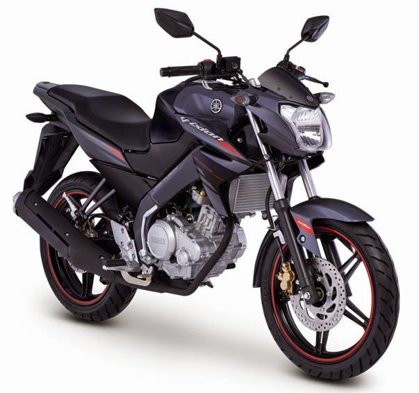 Yamaha Vixion Tahun 2015