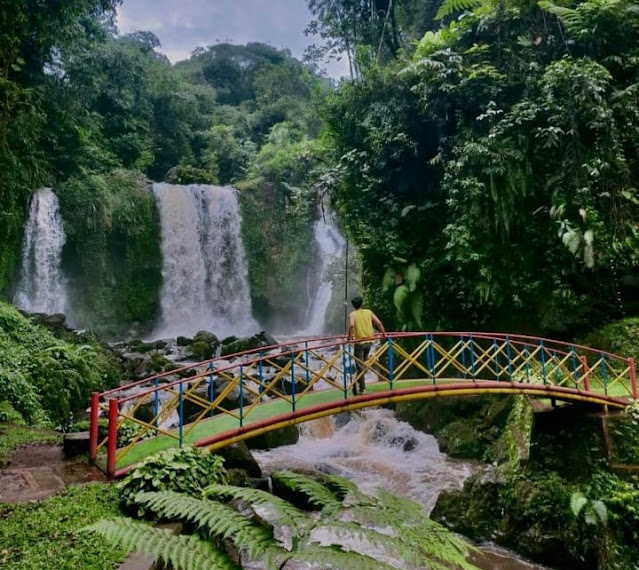 Curug Jenggala Banyumas Harga Tiket Masuk