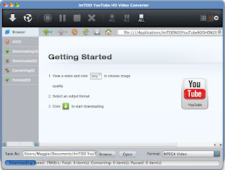 Youtube Downloader