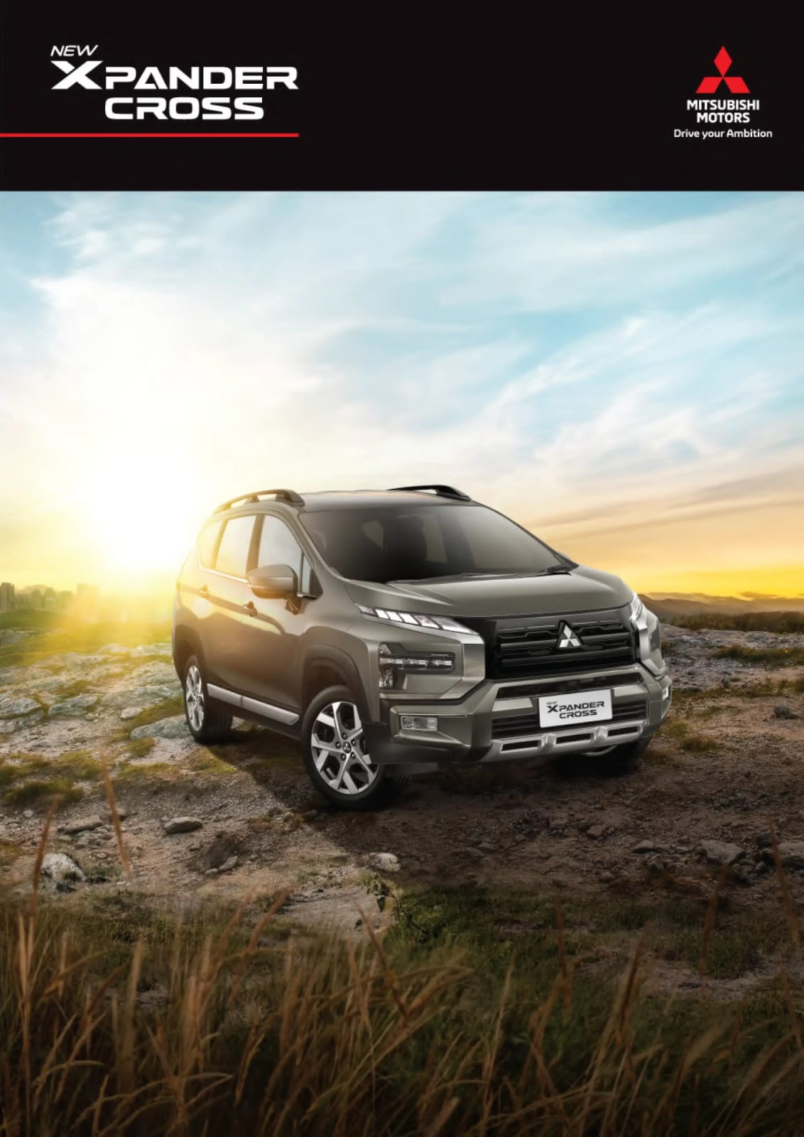 Mitsubishi XPander Cross