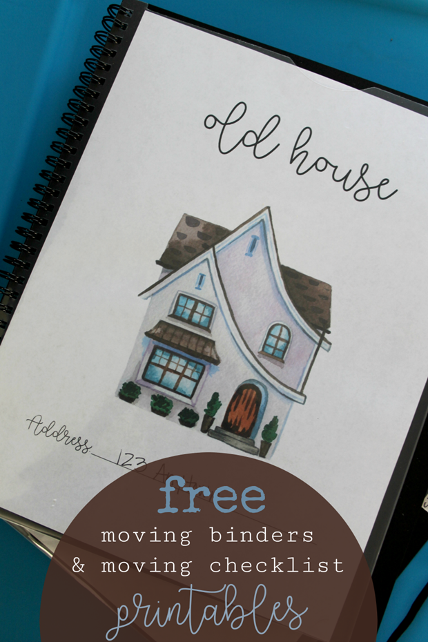 Free Moving Binders & Moving Checklist Printables at Life Storage blog