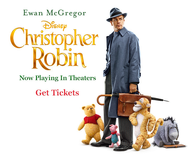 Christopher Robin