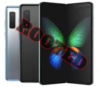 How To Root Samsung Galaxy Fold SM-F9000