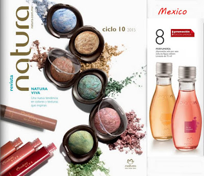 Revista de Natura Ciclo 10 2015