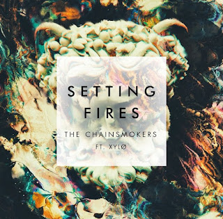 Lyrics Of The Chainsmokers - Setting Fires 