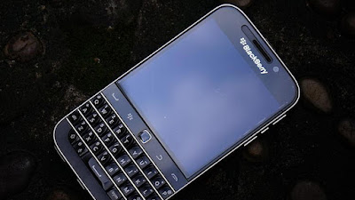 Begini Wujud BlackBerry yang Dihidupkan Lagi Pakai OS Android