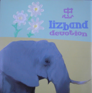 Lizband "Devotion" 2002 Canada Power Pop,Alternative Rock