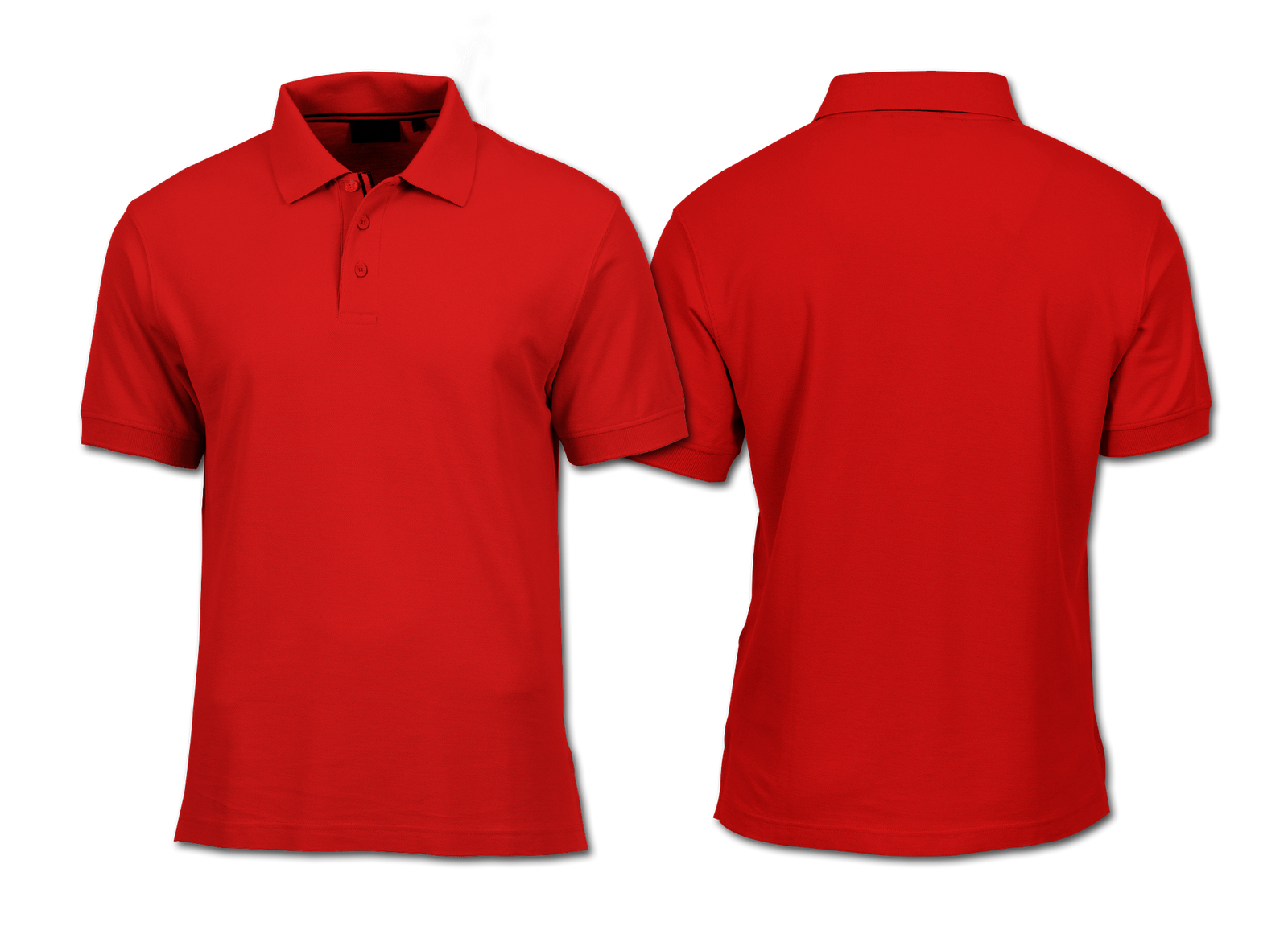 Download Polo Shirt Template Psd | Joy Studio Design Gallery - Best Design