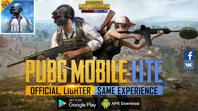 Download PUBG MOBILE LITE For Android / iOS