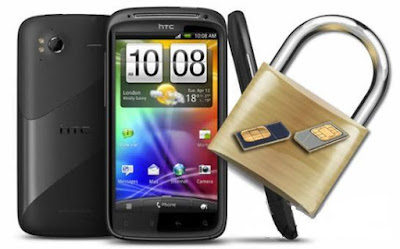 Unlock dien thoai htc