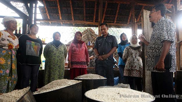 PNPM Mandiri Perkotaan Bangkitkan UMKM di Kabupaten Bandung