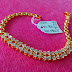 SOLD Rantai Tangan Batu 750 10.94g 18.1cm 0.5cm RM 1825