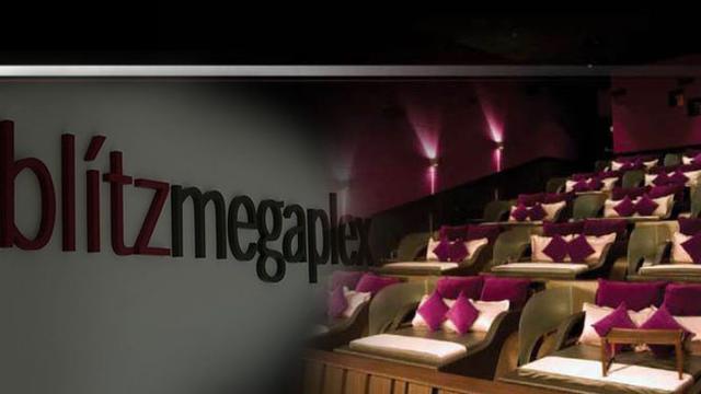 Bioskop BlitzMegaplex