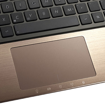 Touchpad Laptop Asus A45A