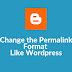How to Remove Date From Blogger URL Posts to Look Like WordPress