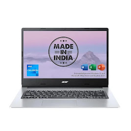 Acer Aspire 3 Made in India