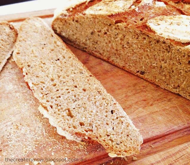 Sour Dough Baking