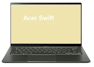 Acer Swift Go information