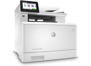 HP LaserJet Pro M479dw Drivers Download