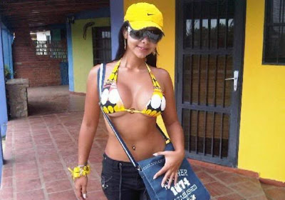 Mujeres Atractivas de Venezuela