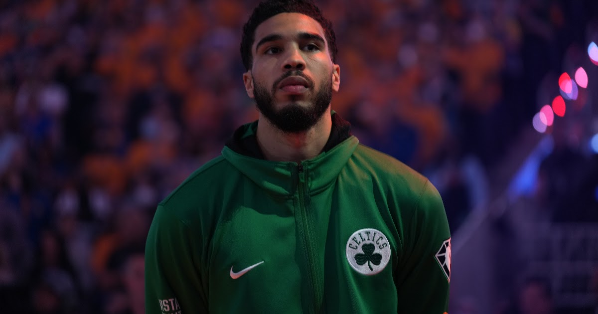 Causeway Street: Jayson Tatum thought about 'making the All-Star game every  day,' making it changed everything