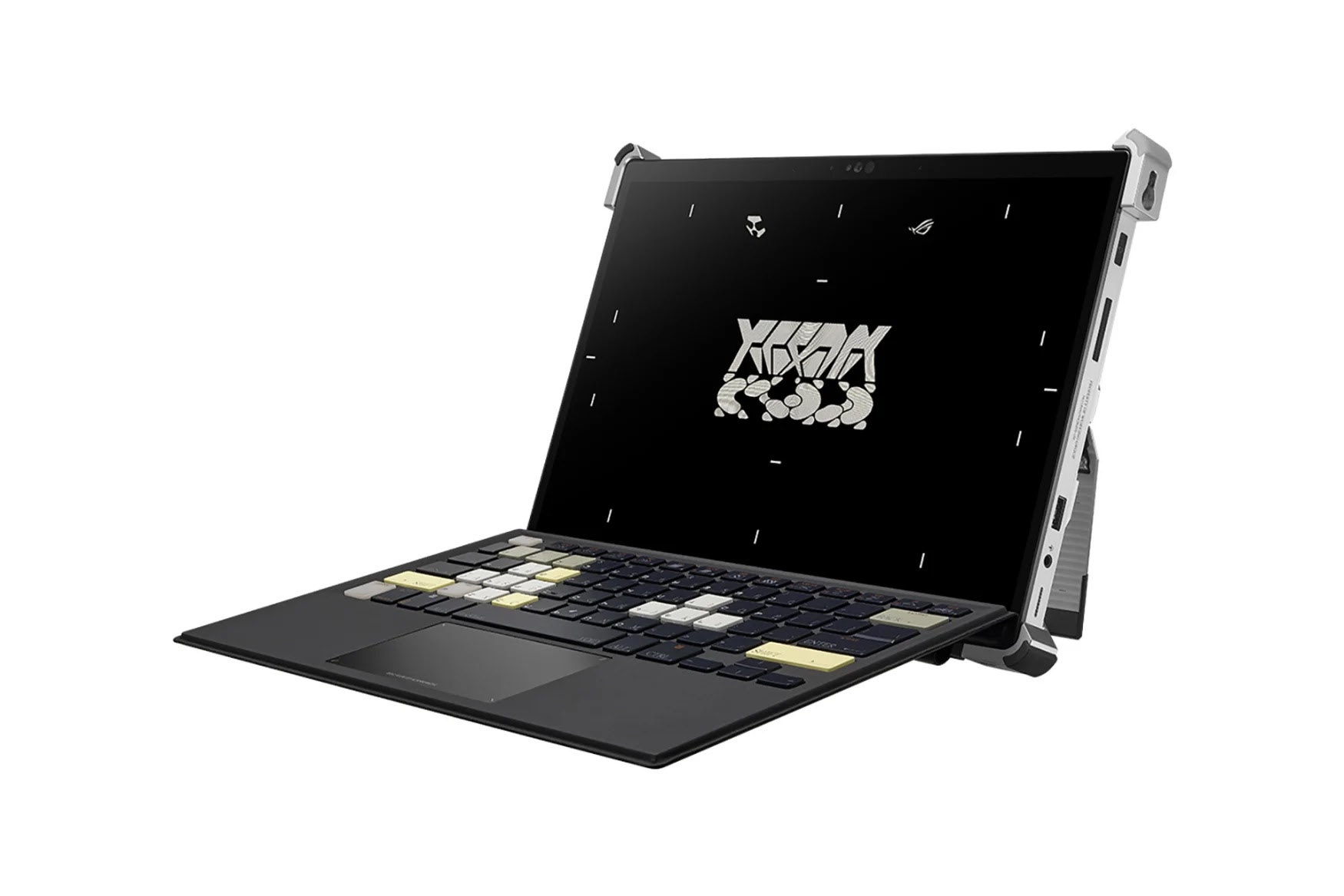 ASUS' high-fashion video pc gaming tablet computer is a essential for warm canine suppliers everywhere