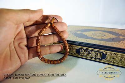 Gelang Kayu Kaukah Mekkah