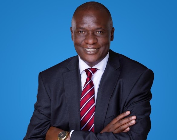 Patrick Amoth : Government assures public of safety at Pumwani Maternity ... / The government aims to roll out mass testing.