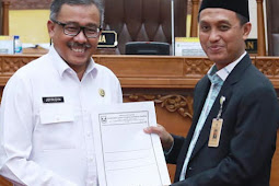 DPRD dan Pemko Bentuk Pansus, Bahas Ranperda Kuburan Batam