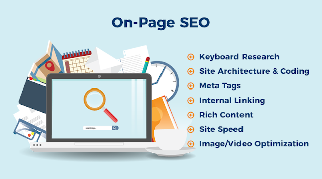 on page SEO technique