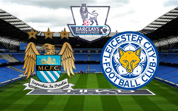 Manchester City vs Leicester City