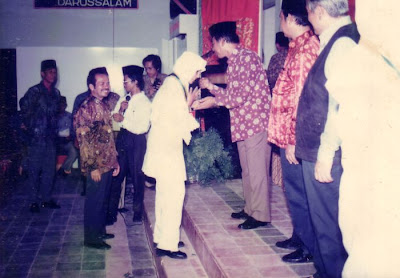 wisuda khatam quran perdana