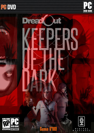 Game DreadOut Keepers of the Dark PC