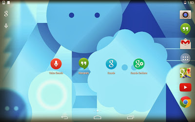 Kcin Launcher Prime - support Kitkat v1.6.3 APK