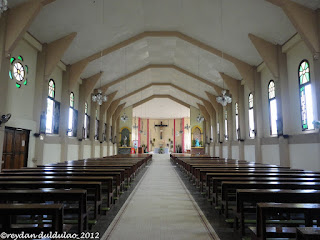 St. Joseph Parish - Centro, Claveria, Cagayan