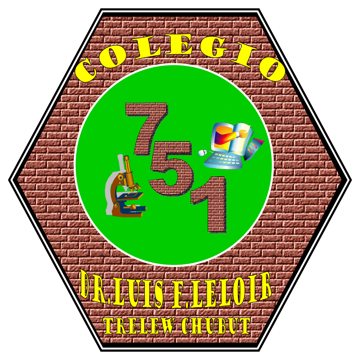 Distintivo del Colegio