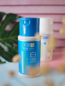 Review Hada Labo Shirojyun Lotion