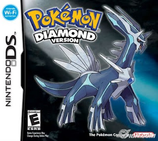 Pokemon Diamante Perola Nintendo DS 
